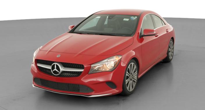 2018 Mercedes-Benz CLA 250 -
                  Concord, NC