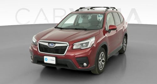 2021 Subaru Forester