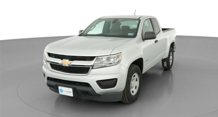 2016 Chevrolet Colorado Work Truck -
                  Framingham, MA