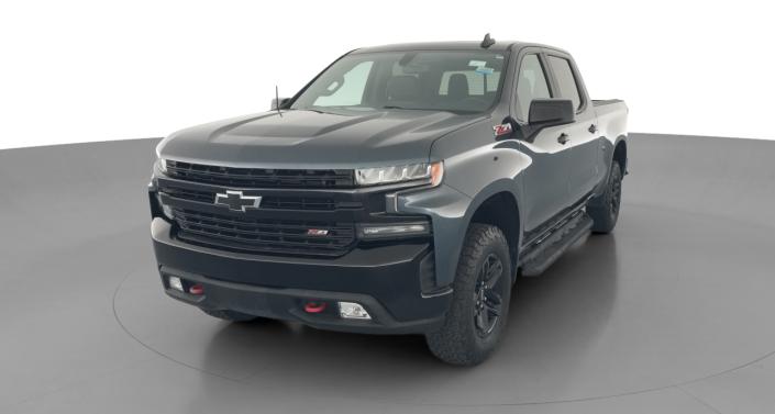 Thumbnail: 2021 Chevrolet Silverado 1500 - 1