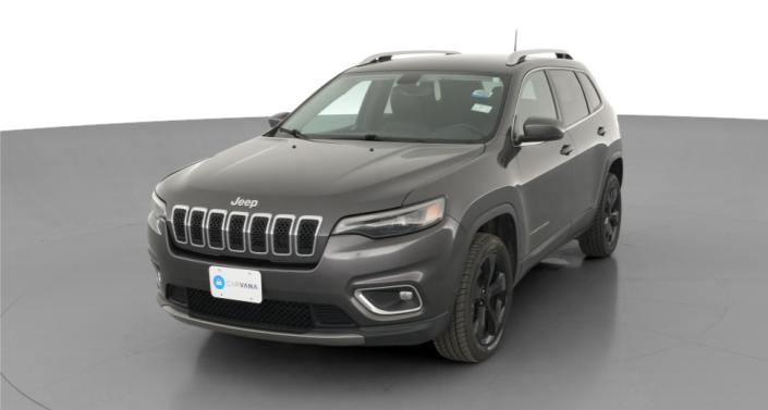 Thumbnail: 2020 Jeep Cherokee - 1