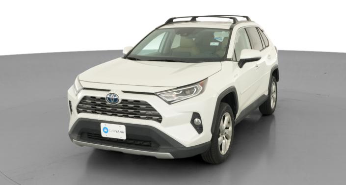 Thumbnail: 2021 Toyota RAV4 - 1