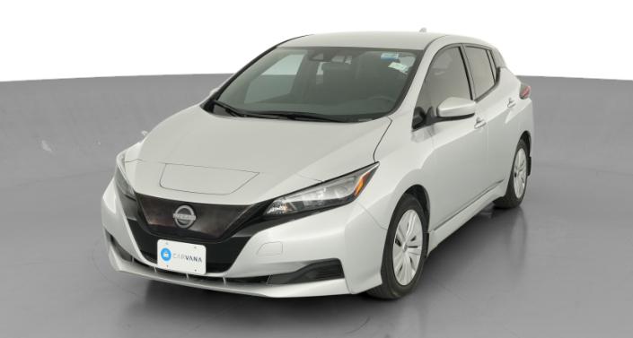 Thumbnail: 2023 Nissan Leaf - 1