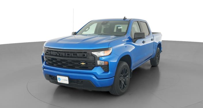 Thumbnail: 2025 Chevrolet Silverado 1500 - 1