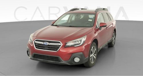 2018 Subaru Outback