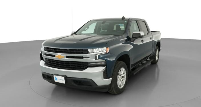 Thumbnail: 2020 Chevrolet Silverado 1500 - 1