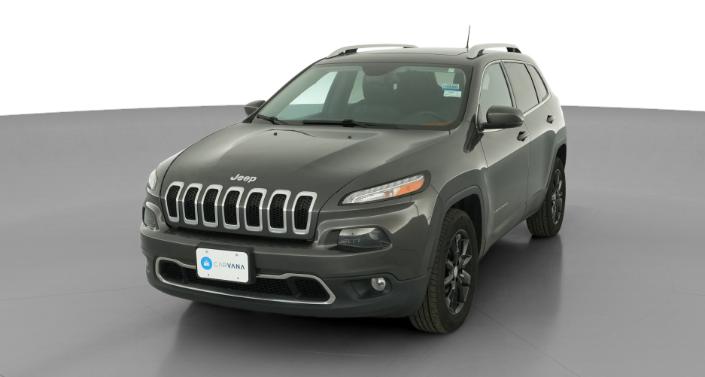 Thumbnail: 2016 Jeep Cherokee - 1