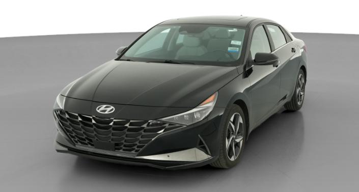 Thumbnail: 2023 Hyundai Elantra - 1