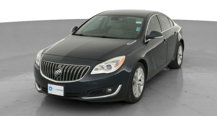 2016 Buick Regal Base -
                  Beverly, NJ