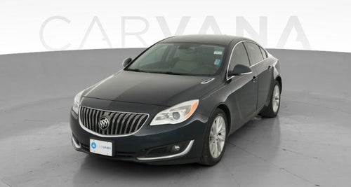 2016 Buick Regal