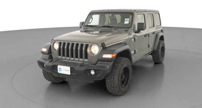 Thumbnail: 2020 Jeep Wrangler - 1