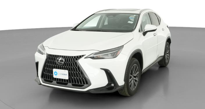 Thumbnail: 2022 Lexus NX - 1