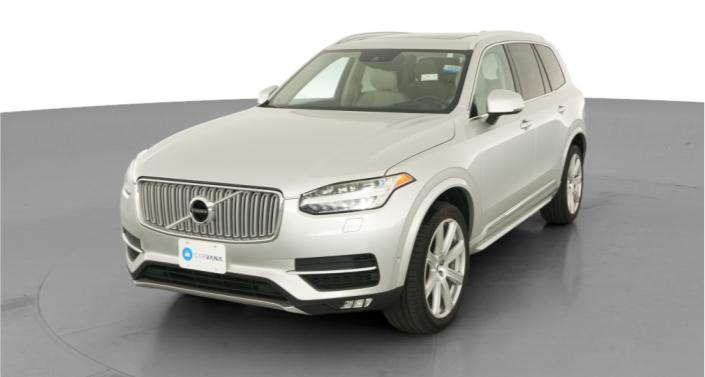 2017 Volvo XC90 T6 Inscription -
                  Colonial Heights, VA