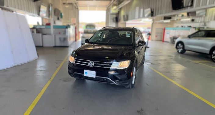 Thumbnail: 2018 Volkswagen Tiguan - 1