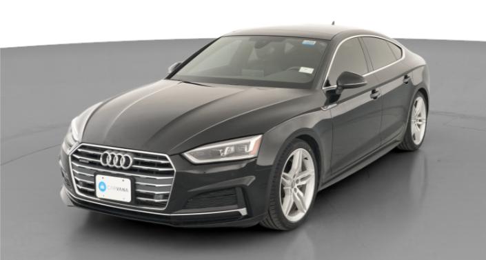 Thumbnail: 2019 Audi A5 - 1