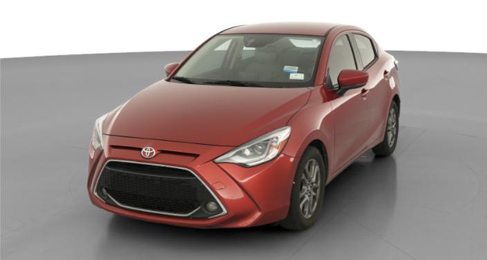 2019 Toyota Yaris XLE -
                  Auburn, GA
