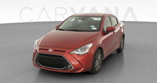 2019 Toyota Yaris