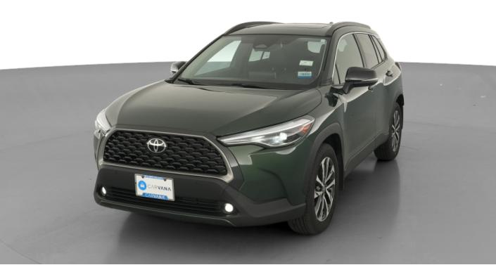 Thumbnail: 2025 Toyota Corolla Cross - 1
