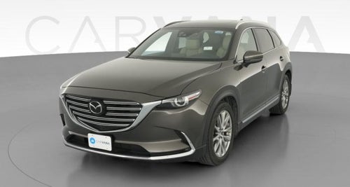 2017 MAZDA CX-9
