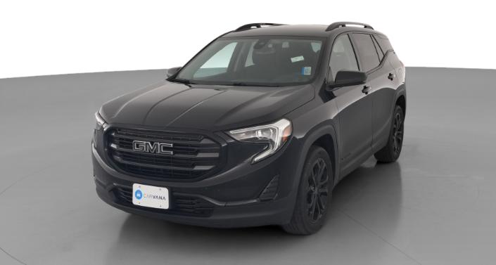 Thumbnail: 2021 GMC Terrain - 1