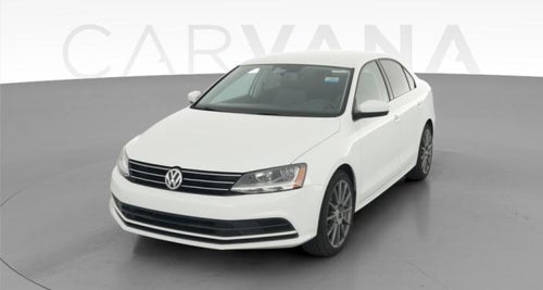2017 Volkswagen Jetta