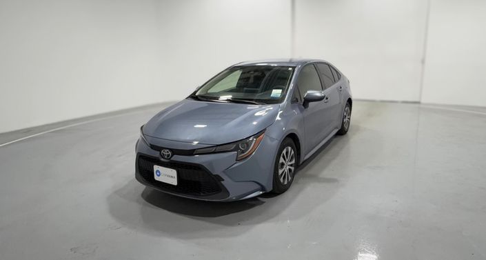 Thumbnail: 2022 Toyota Corolla - 1