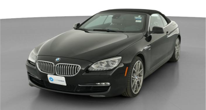 2012 BMW 6 Series 650i xDrive -
                  Framingham, MA