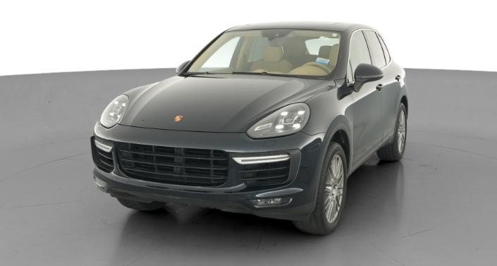 Thumbnail: 2015 Porsche Cayenne - 1