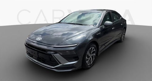 2026 Hyundai Sonata Hybrid