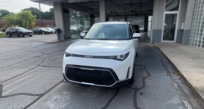Thumbnail: 2025 Kia Soul - 1