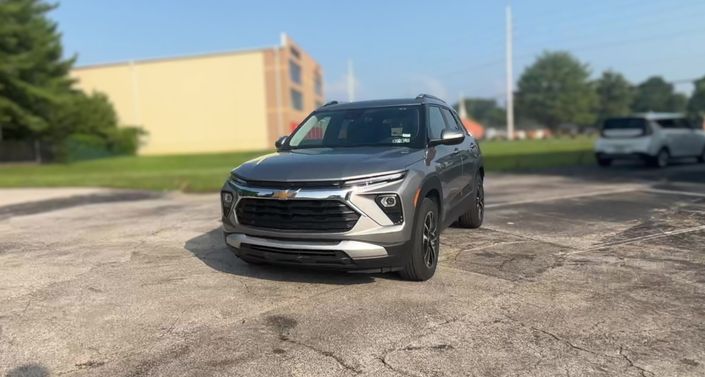 Thumbnail: 2025 Chevrolet TrailBlazer - 1