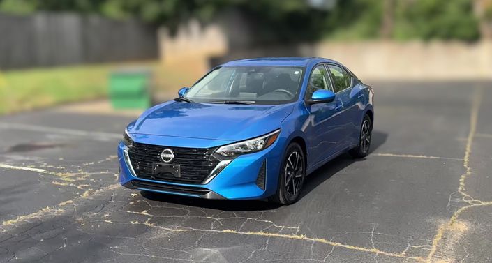 Thumbnail: 2025 Nissan Sentra - 1