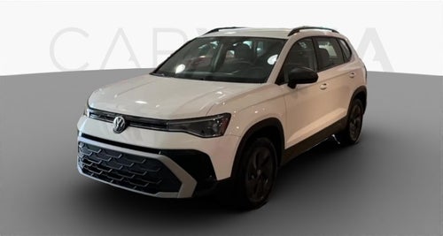 2026 Volkswagen Taos
