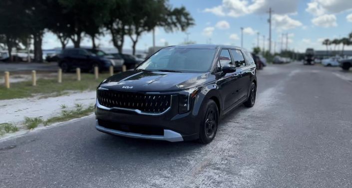 Thumbnail: 2026 Kia Carnival - 1