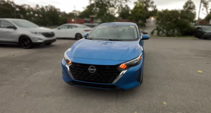 Thumbnail: 2025 Nissan Sentra - 1