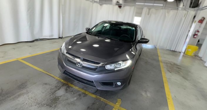 Thumbnail: 2016 Honda Civic - 1