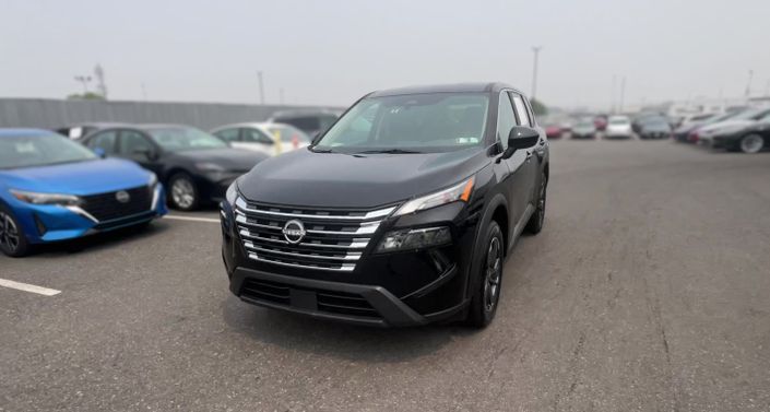 Thumbnail: 2025 Nissan Rogue - 1