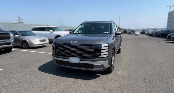 Thumbnail: 2026 Hyundai Palisade - 1