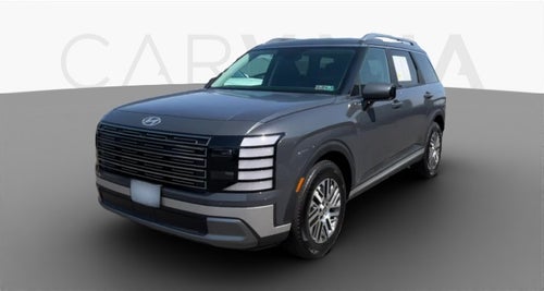 2026 Hyundai Palisade