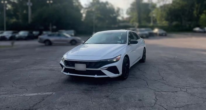 Thumbnail: 2026 Hyundai Elantra - 1