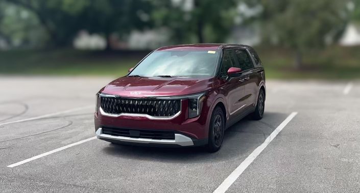 Thumbnail: 2026 Kia Carnival - 1