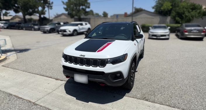 Thumbnail: 2025 Jeep Compass - 1