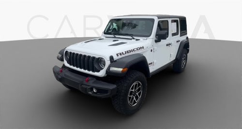 2025 Jeep Wrangler 4 Door