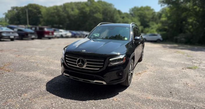 Thumbnail: 2025 Mercedes-Benz GLB - 1