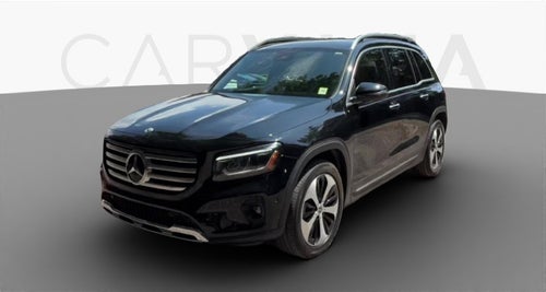 2025 Mercedes-Benz GLB