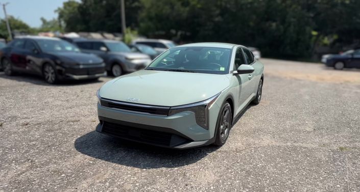 Thumbnail: 2025 Kia K4 - 1