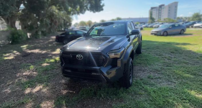 Thumbnail: 2024 Toyota Tacoma - 1