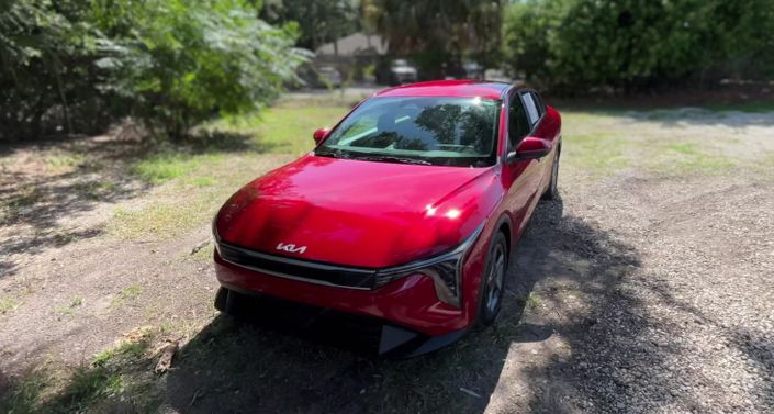 2025 Kia K4 LXS -
                  Haines City, FL