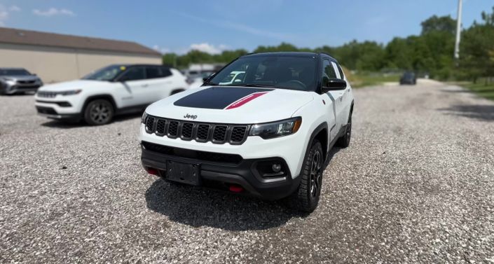 Thumbnail: 2025 Jeep Compass - 1