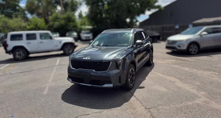 Thumbnail: 2024 Kia Sorento - 1